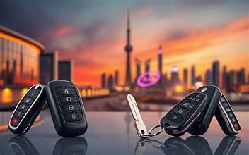 ريموتات سيارات الكويت صيانة وبرمجة مفاتيح وريموتات السيارات في الكويت image