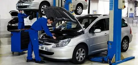 دليل خدمات فتح سيارات الكويت: حلول احترافية لبرمجة المفاتيح وصبها image